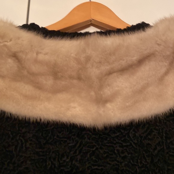 Vintage cocktail jacket/coat - Picture 7 of 11